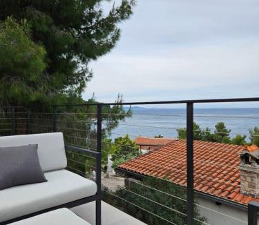 Milna (Brac) Apartment | Nada Apartment, Uvala Koramaslinova, Brač