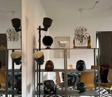 Shah Alam Apartment | Nadi Flat Studio Seksyen 8, 5 pax only