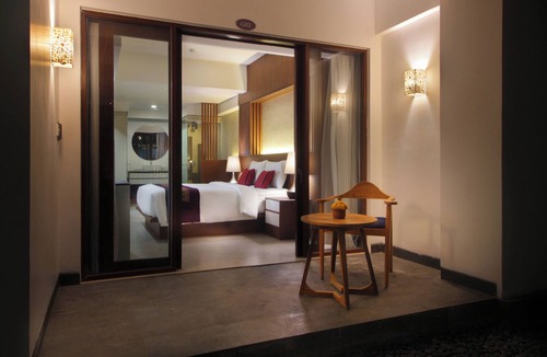 Legian City-Centre Hotel | Nadi Hotel Legian