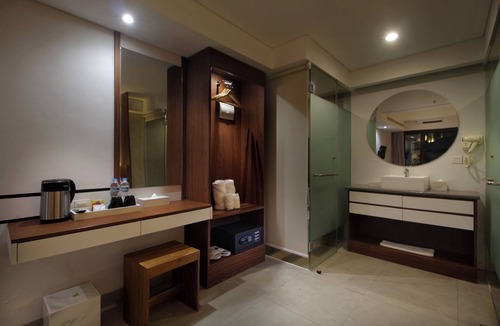 Legian City-Centre Hotel | Nadi Hotel Legian