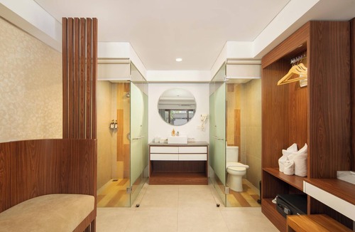 Legian City-Centre Hotel | Nadi Hotel Legian