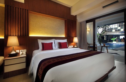 Legian City-Centre Hotel | Nadi Hotel Legian