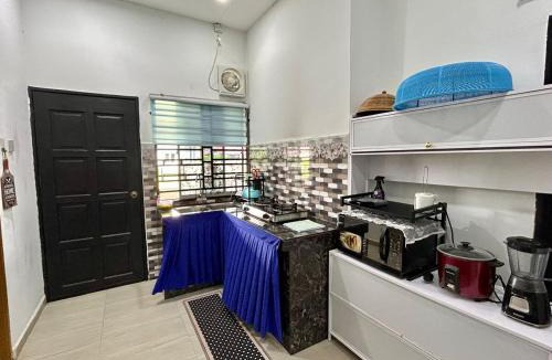 Ayer Molek House | Nadi Raudhah Cottage, Melaka