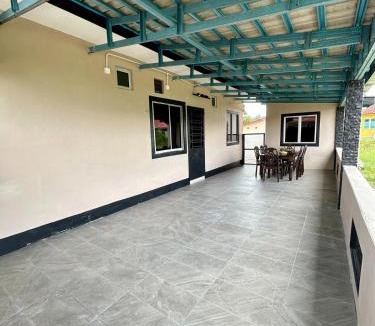 Ayer Molek House | Nadi Raudhah Cottage, Melaka