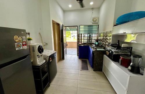 Ayer Molek House | Nadi Raudhah Cottage, Melaka