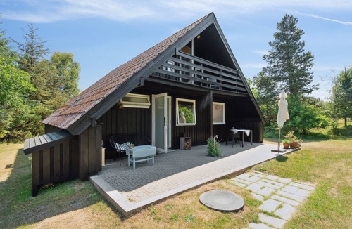 Fur House | "Nadia" - 300m to the fjord by Interhome