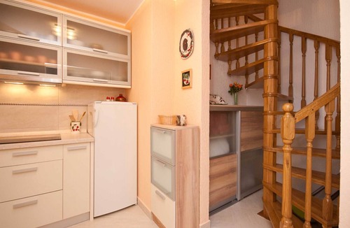 Jurandvor Apartment | Nadica 1st floor - Charming 1BR Apartment for Two, Parking Available