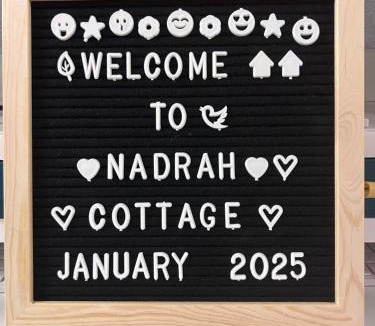 Kampung Batu Maung House | Nadrah Cottage