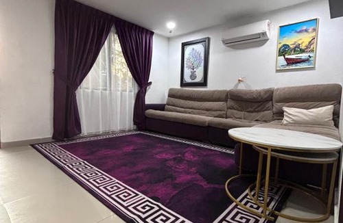 Kampung Batu Maung House | Nadrah Cottage