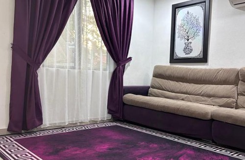 Kampung Batu Maung House | Nadrah Cottage