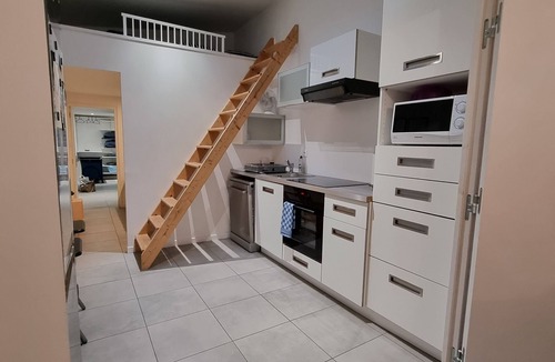 Bray-Dunes Apartment | NAELY chez thelna