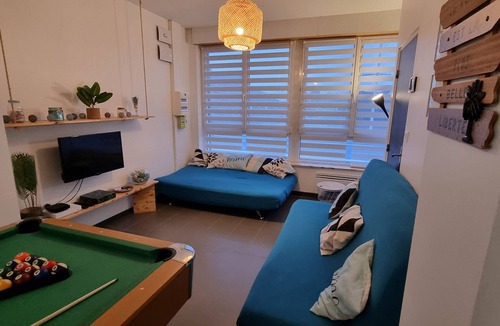 Bray-Dunes Apartment | NAELY chez thelna