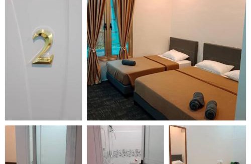 Kampung Perupuk Hotel | Nafeeza Roomstay