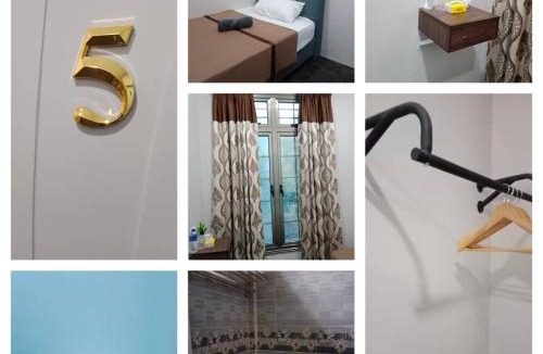 Kampung Perupuk Hotel | Nafeeza Roomstay