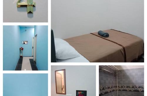 Kampung Perupuk Hotel | Nafeeza Roomstay