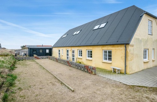 Nørre Lyngvig House | "Nafne" - 1.2km from the sea by Interhome