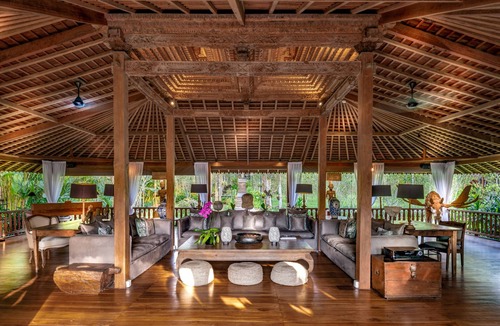Taro Villa | Nag Shampa Private Estate
