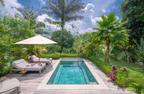 Taro Villa | Nag Shampa Private Estate