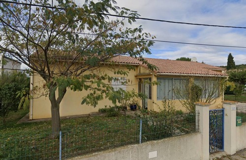 Nages-et-Solorgues House | Nages et Solorgues Maison Véranda Terrasse Garage Jardin