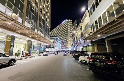 Lubuk Baja Apartment | Nagoya Thamrin City Apartment Tower A