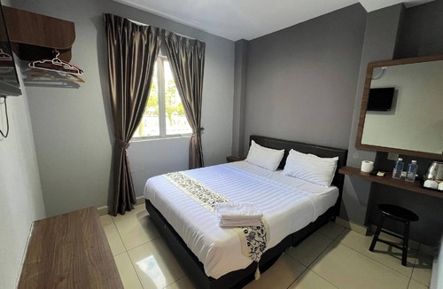 Kempas Hotel | Nah Hotel