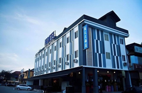 Kempas Hotel | Nah Hotel