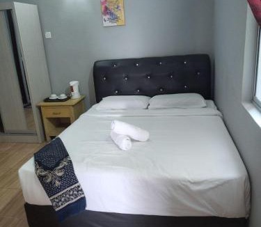 Kampung Petani Hotel | Nahdhoh Hotel