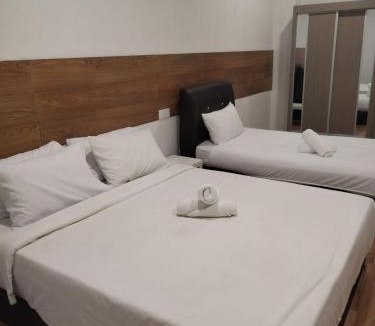 Kampung Petani Hotel | Nahdhoh Hotel