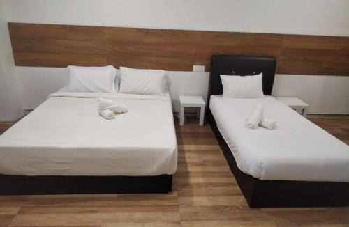 Kampung Petani Hotel | Nahdhoh Hotel