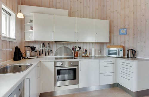 Nordborg House | "Naia" - 200m from the sea by Interhome