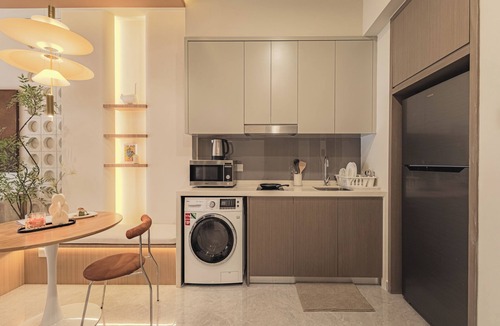 Imbi Apartment | NaiBnB @ Agile Bukit Bintang