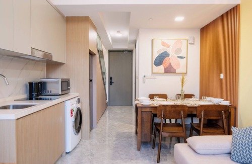 Imbi Apartment | NaiBnB @ Agile Bukit Bintang