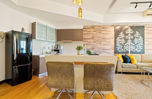 Chow Kit Apartment | NaiBnB @ Regalia Residence