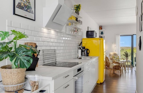 Rindby Strand Apartment | "Naike" - 100m from the sea by Interhome