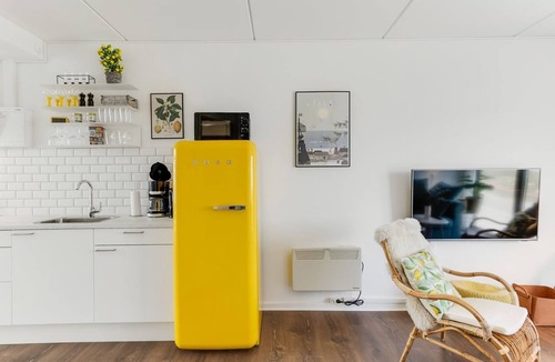 Rindby Strand Apartment | "Naike" - 100m from the sea by Interhome