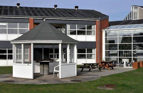 Rindby Strand Apartment | "Naike" - 100m from the sea by Interhome