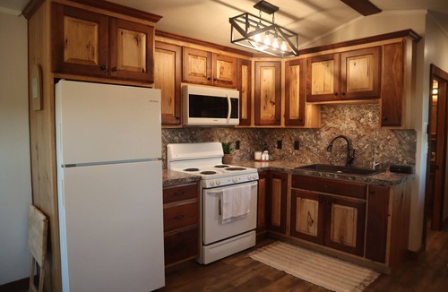 Kaufman County House | Nail 32 Ranch tiny home