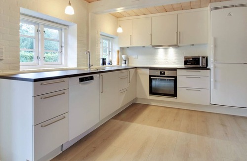 Sønderstrand House | "Naili" - 3.1km from the sea by Interhome
