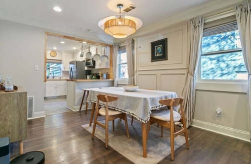 College Park House | nAirport Oasis Cottage