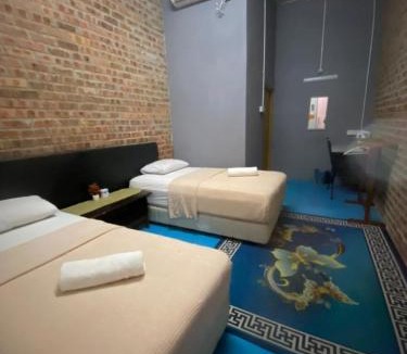 Tasik Hotel | Naja Hotel