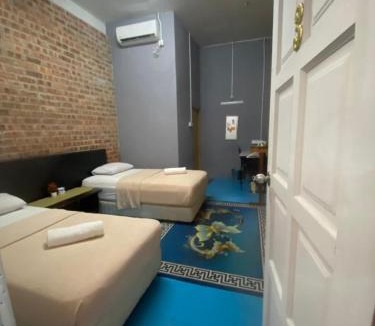 Tasik Hotel | Naja Hotel