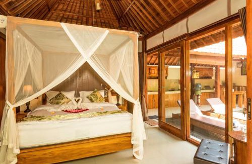 Lodtunduh Villa | Naja Private Villa Ubud