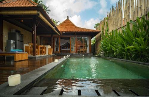 Lodtunduh Villa | Naja Private Villa Ubud