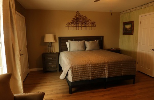 Valle Bed & Breakfast | Najajo Suite #1 .