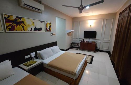 Permaisuri Hotel | Najmi Inn Hotel