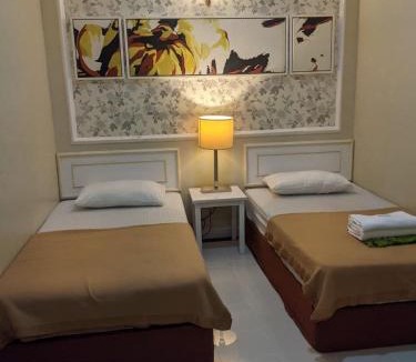 Permaisuri Hotel | Najmi Inn Hotel