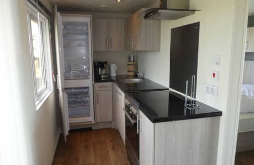 Nakskov RV Rental | Nakskov Fjord Camping