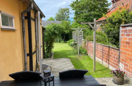 Nakskov House | Nakskov Overnatning