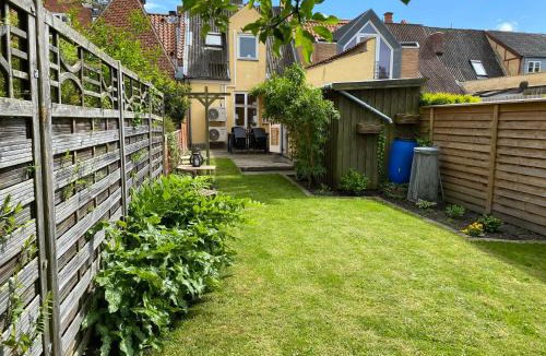 Nakskov House | Nakskov Overnatning