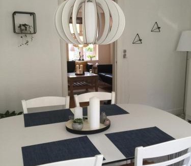 Nakskov House | Nakskov Overnatning